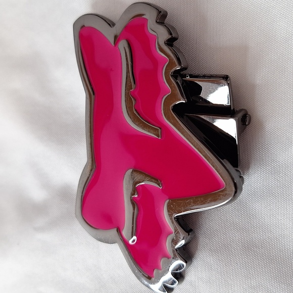 #ADH  Fox racing belt buckle unisex - Picture 5 of 5